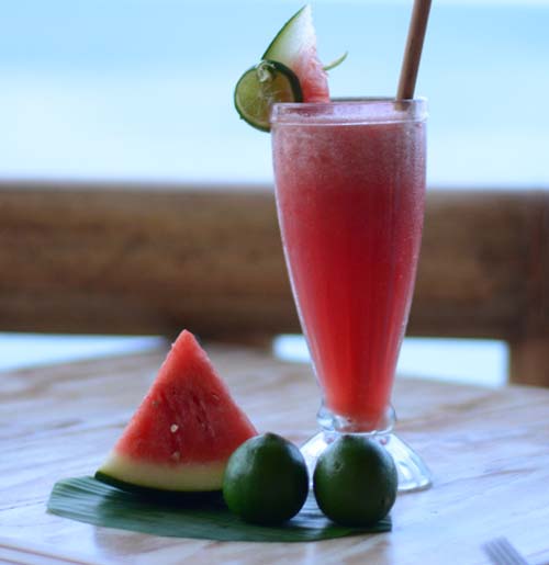 Ibus Sea View Warung