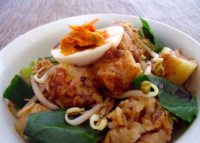 Ibus Sea View Warung