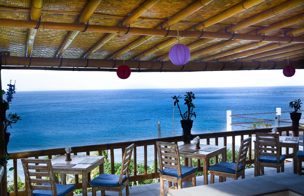 Ibus Sea View Warung