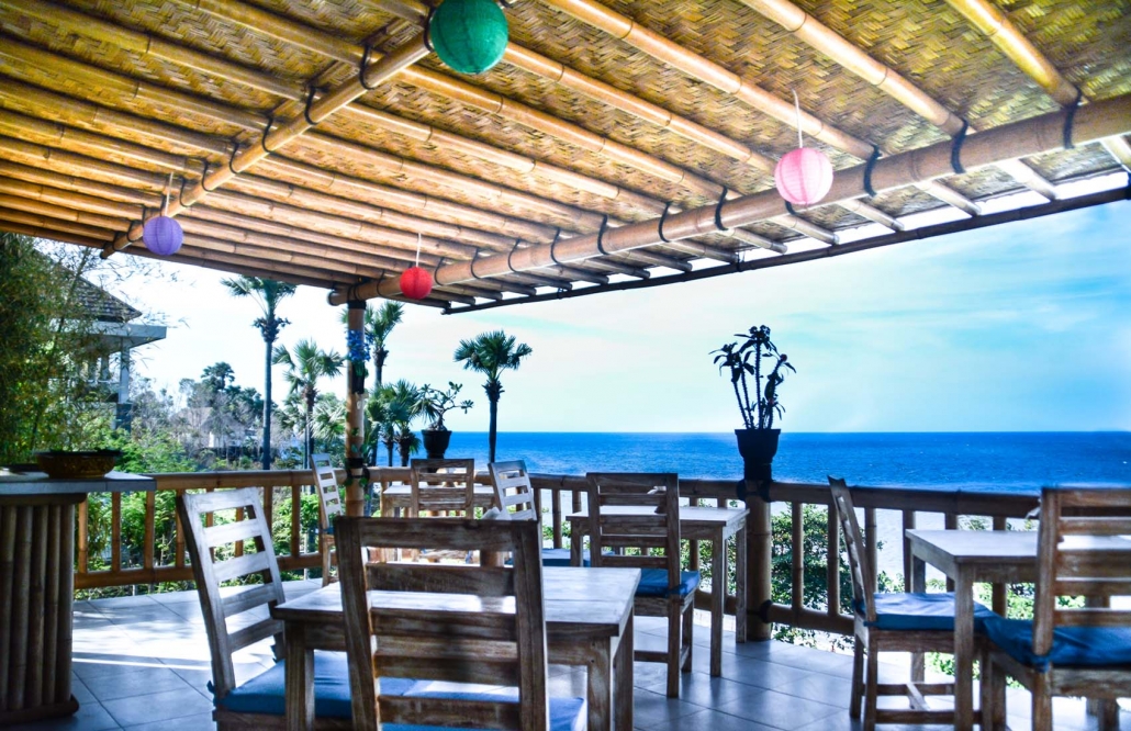 Ibus Sea View Warung
