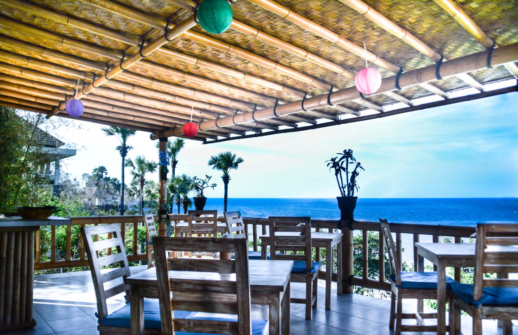 Ibus Sea View Warung
