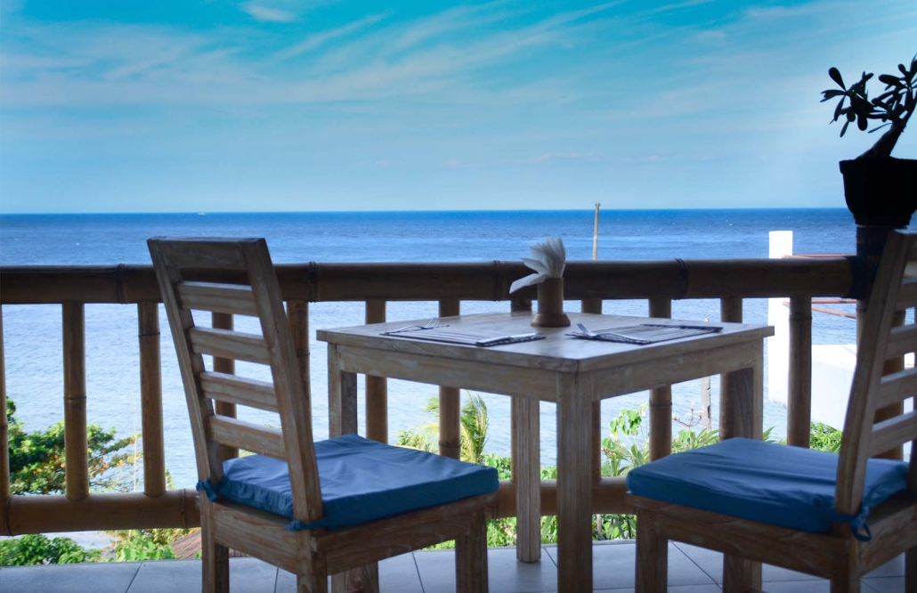 Ibus Sea View Warung